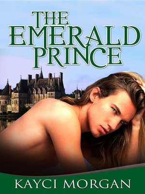 cover image of The Emerald Prince